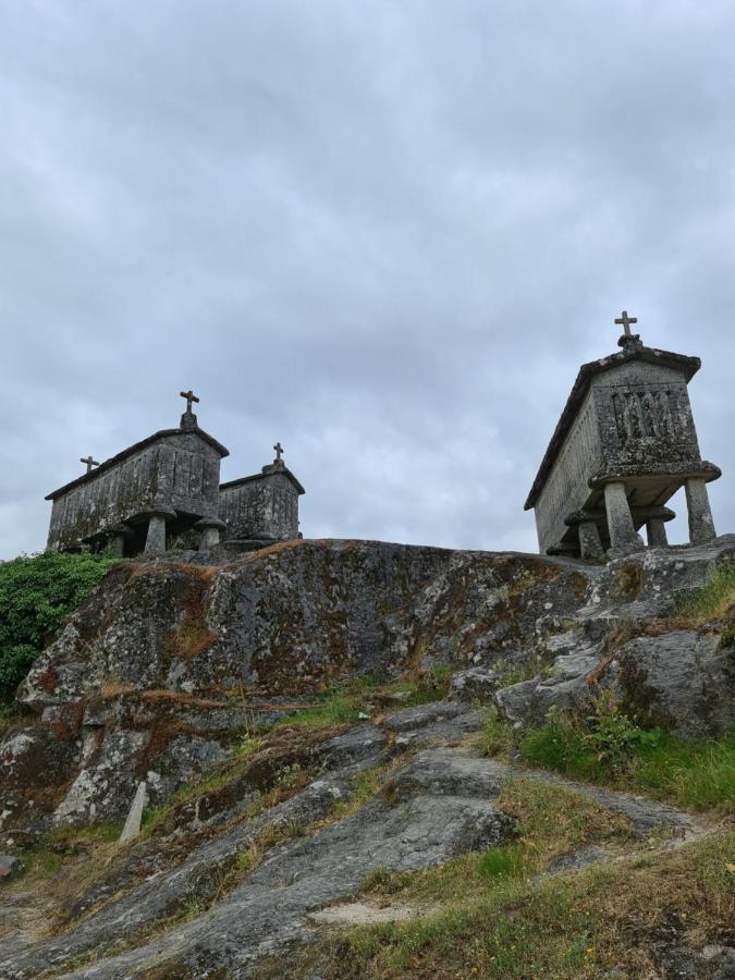 Casa Maria Da Eira Villa Arcos de Valdevez Exterior foto