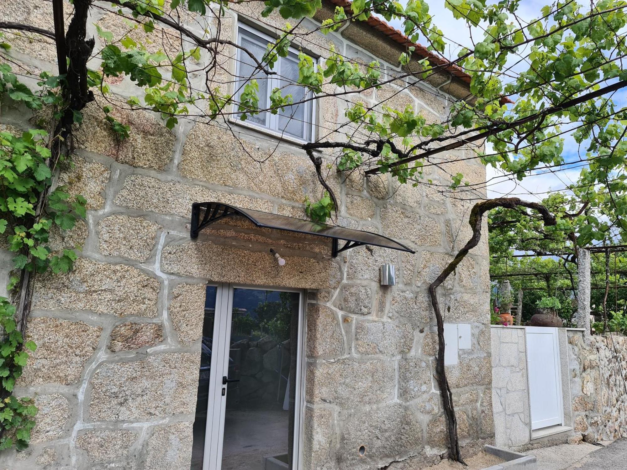 Casa Maria Da Eira Villa Arcos de Valdevez Exterior foto