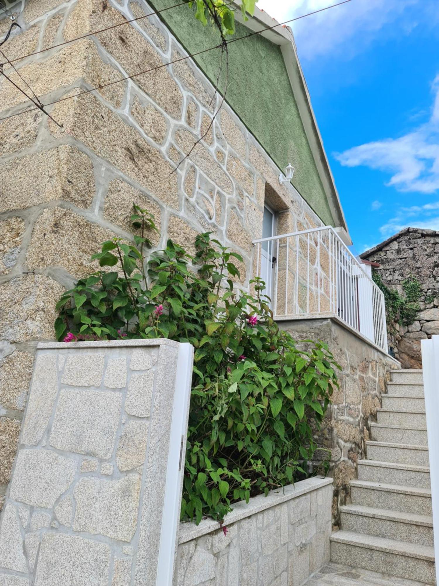 Casa Maria Da Eira Villa Arcos de Valdevez Exterior foto