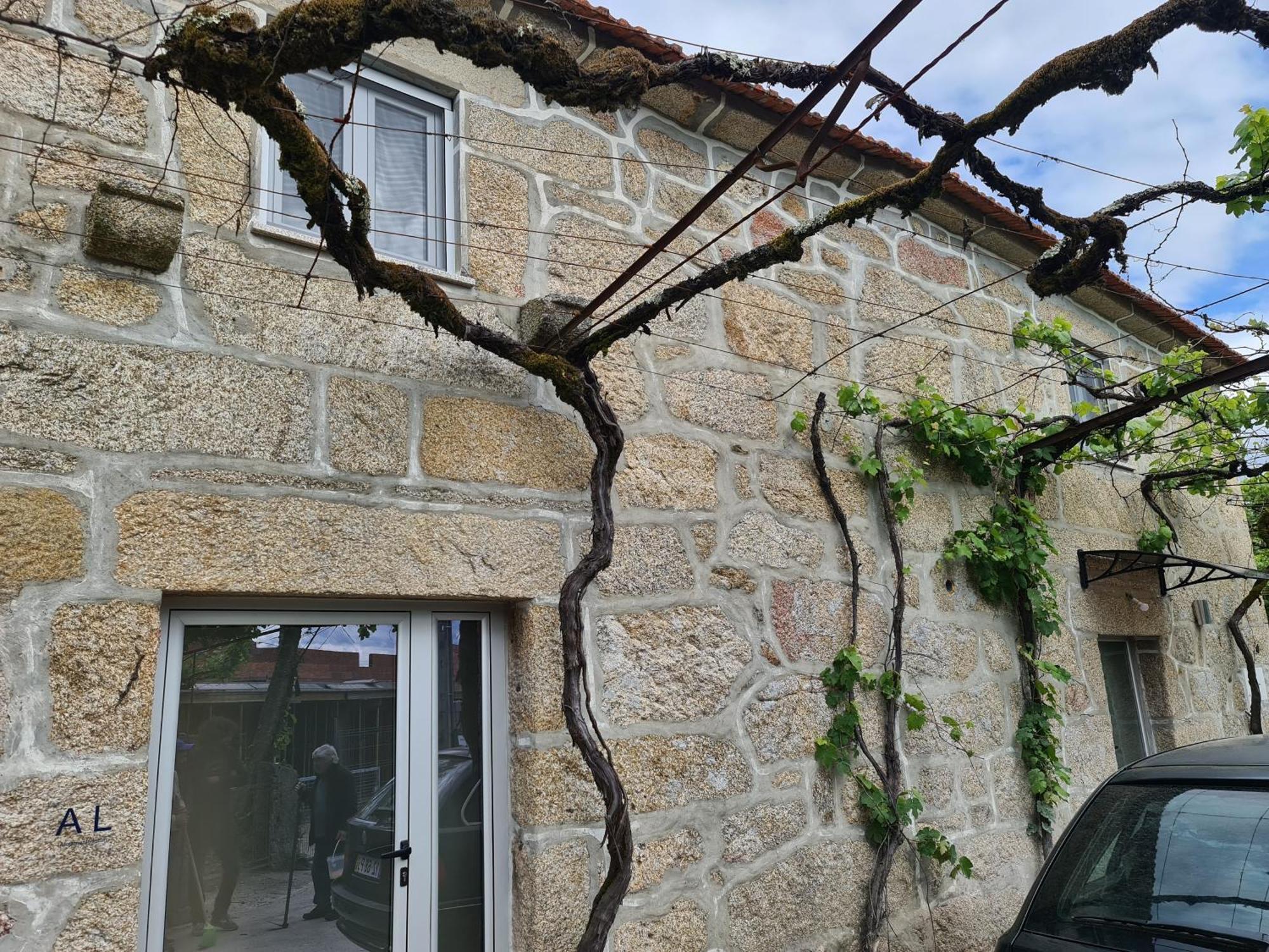 Casa Maria Da Eira Villa Arcos de Valdevez Cameră foto